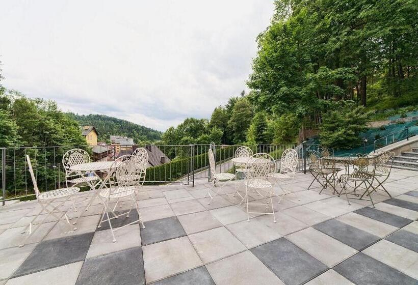 استراحتگاه Leśna Polana