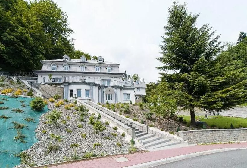 リゾートホテル Leśna Polana