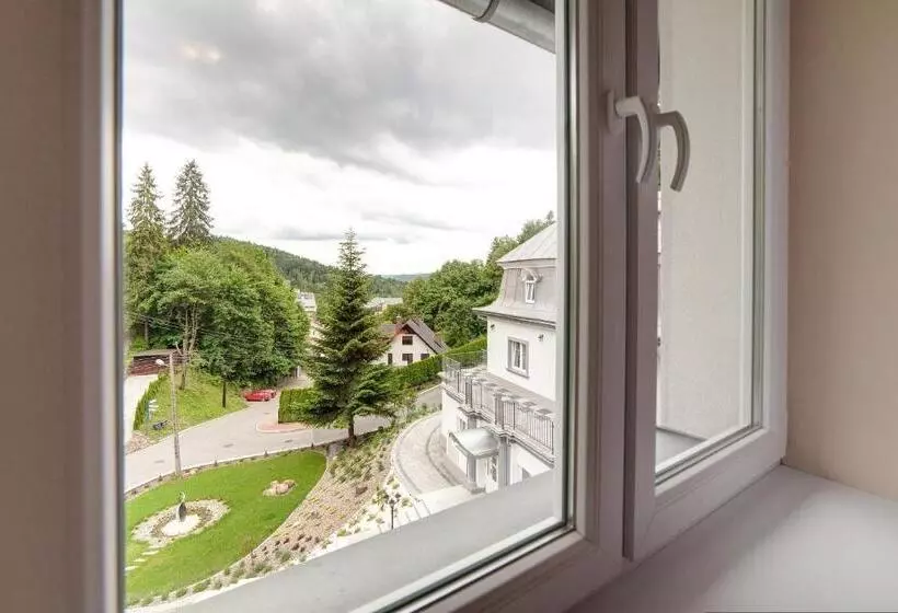 リゾートホテル Leśna Polana