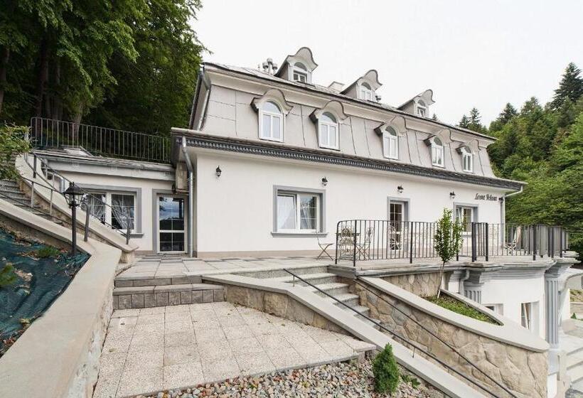 استراحتگاه Leśna Polana