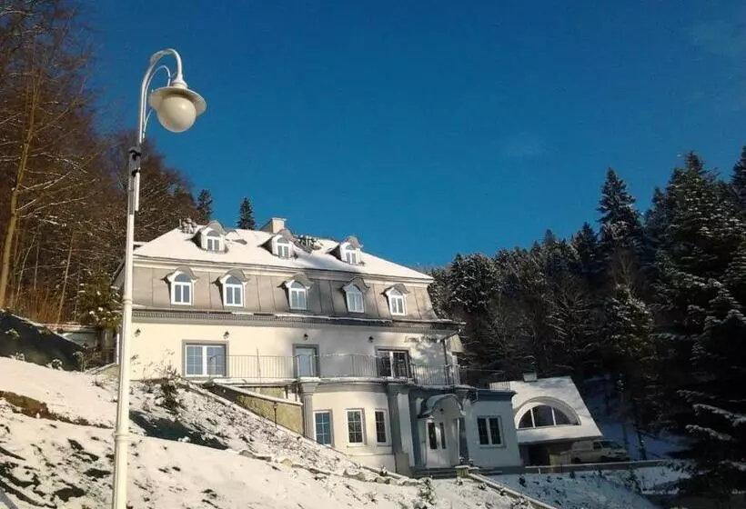 リゾートホテル Leśna Polana