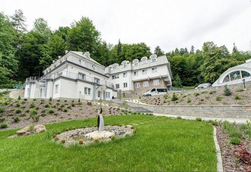 استراحتگاه Leśna Polana