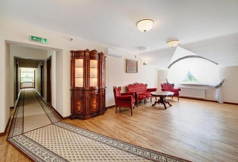 استراحتگاه Leśna Polana