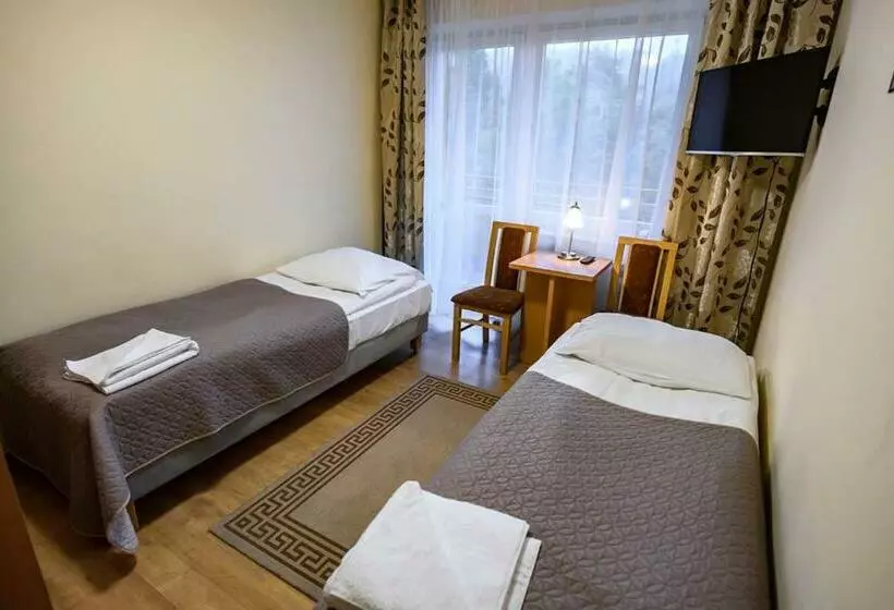 Lomakeskus Ośrodek Szkoleniowo Wypoczynkowy Galicya