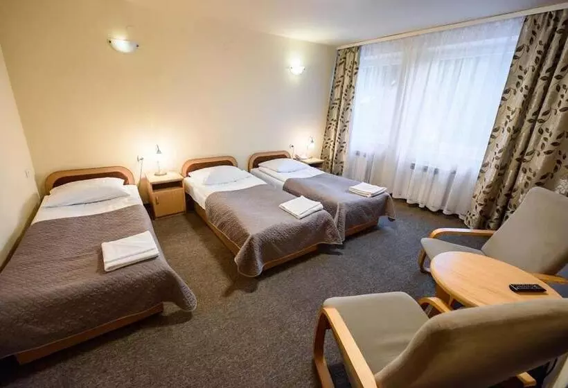 Lomakeskus Ośrodek Szkoleniowo Wypoczynkowy Galicya