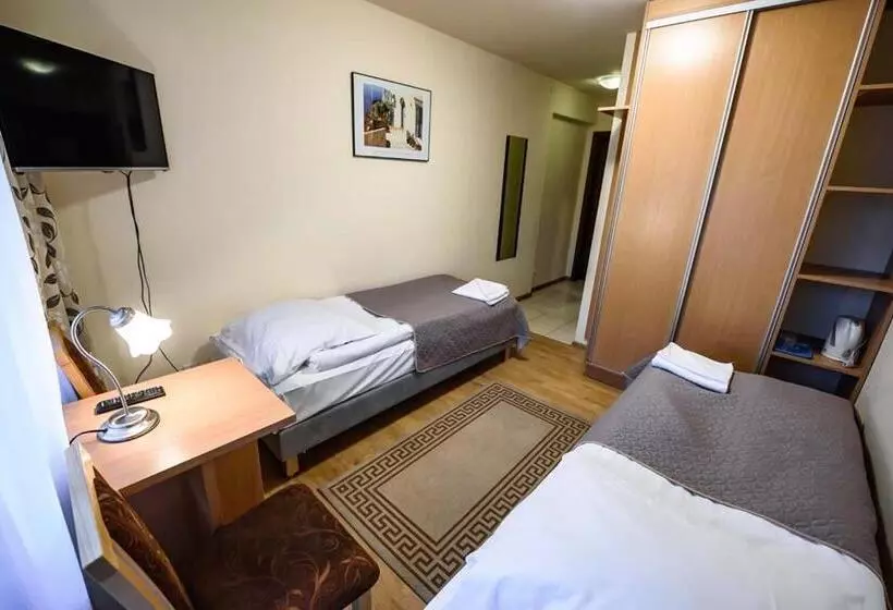 Lomakeskus Ośrodek Szkoleniowo Wypoczynkowy Galicya