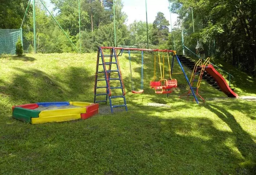 Lomakeskus Ośrodek Szkoleniowo Wypoczynkowy Galicya