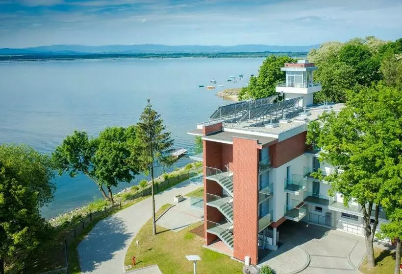 Lomakeskus Ośrodek Wypoczynkowy Rybak