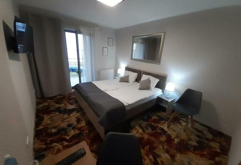 渡假胜地 Ośrodek Wypoczynkowy Rybak