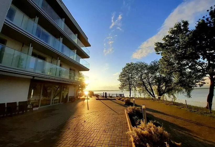 Lomakeskus Ośrodek Wypoczynkowy Rybak