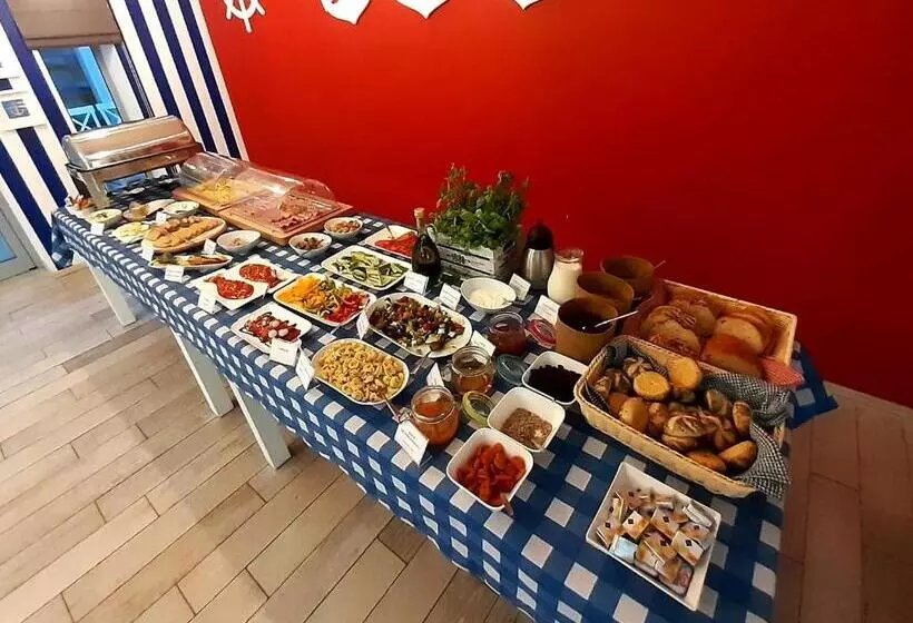 Lomakeskus Ośrodek Wypoczynkowy Rybak