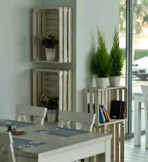 Lomakeskus Ośrodek Wypoczynkowy Rybak