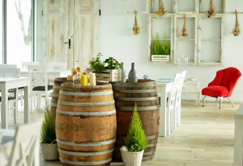 Lomakeskus Ośrodek Wypoczynkowy Rybak