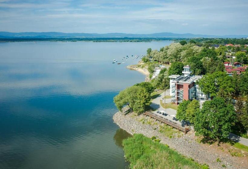 渡假胜地 Ośrodek Wypoczynkowy Rybak