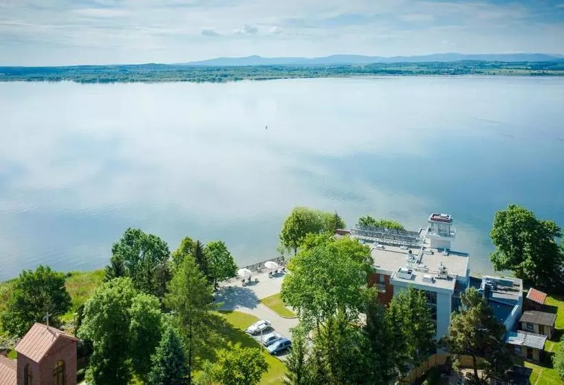 Lomakeskus Ośrodek Wypoczynkowy Rybak