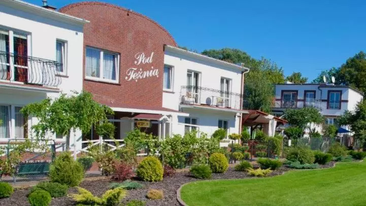Lomakeskus Rezydencja Pod Tężnią & Spa