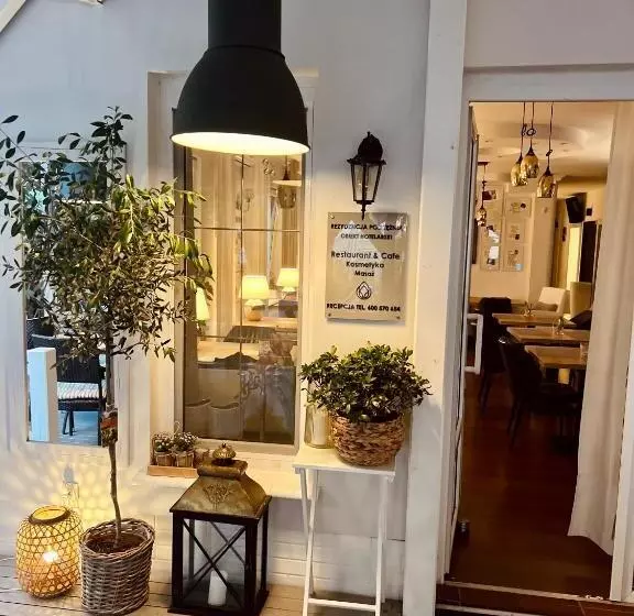 Lomakeskus Rezydencja Pod Tężnią & Spa