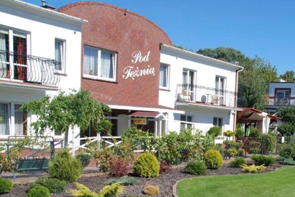 אתר נופש Rezydencja Pod Tężnią & Spa