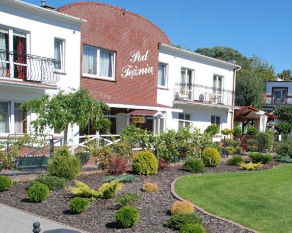 אתר נופש Rezydencja Pod Tężnią & Spa