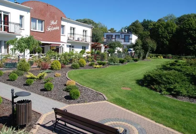 Lomakeskus Rezydencja Pod Tężnią & Spa