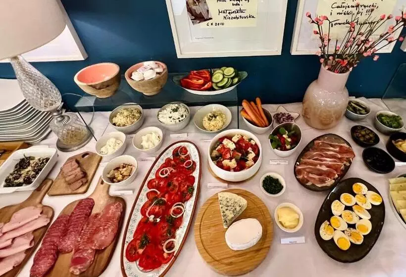 Lomakeskus Rezydencja Pod Tężnią & Spa