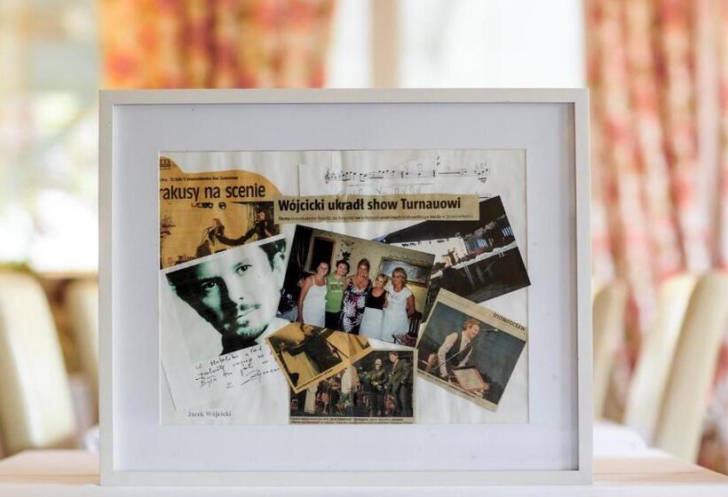 אתר נופש Rezydencja Pod Tężnią & Spa