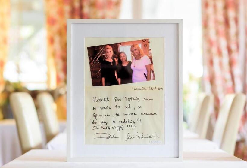 אתר נופש Rezydencja Pod Tężnią & Spa