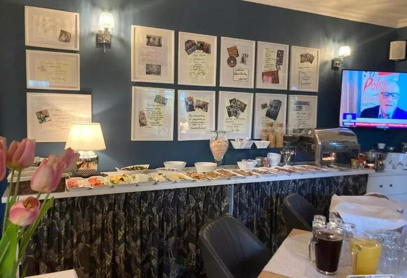 Lomakeskus Rezydencja Pod Tężnią & Spa