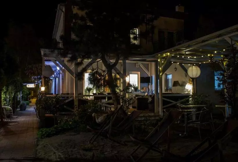 Lomakeskus Rezydencja Pod Tężnią & Spa