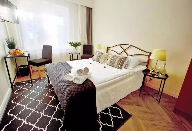 Lomakeskus Rezydencja Pod Tężnią & Spa