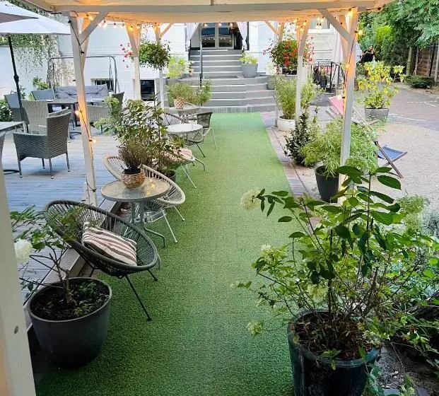 Lomakeskus Rezydencja Pod Tężnią & Spa