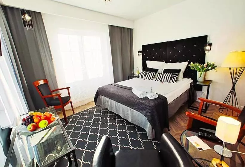 Lomakeskus Rezydencja Pod Tężnią & Spa