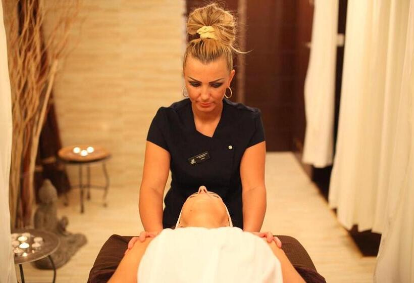 אתר נופש Rezydencja Pod Tężnią & Spa