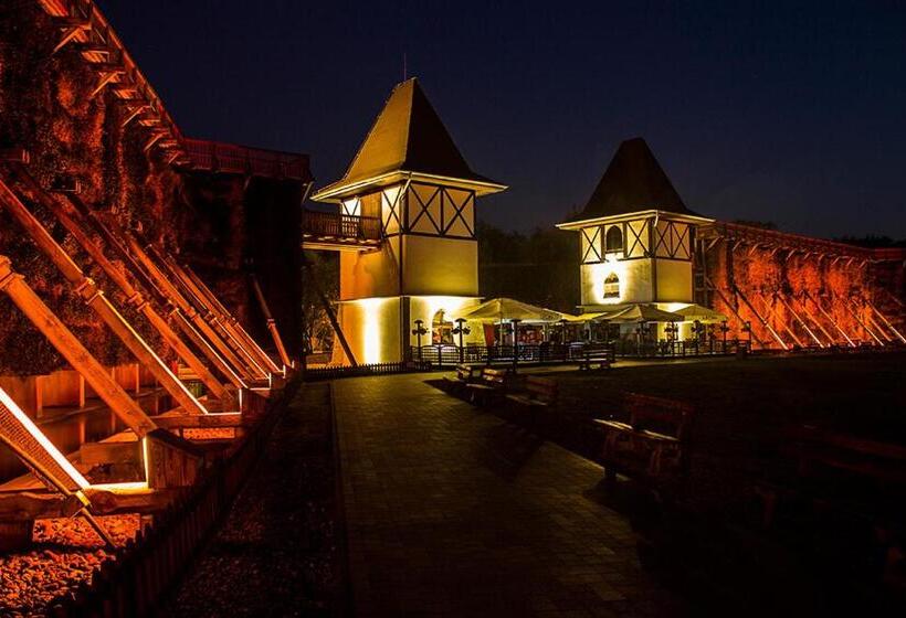 אתר נופש Rezydencja Pod Tężnią & Spa