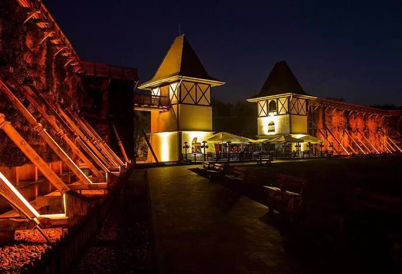 Lomakeskus Rezydencja Pod Tężnią & Spa