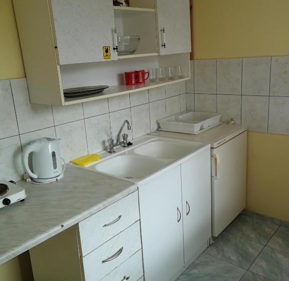 אתר נופש Stanica Wodna