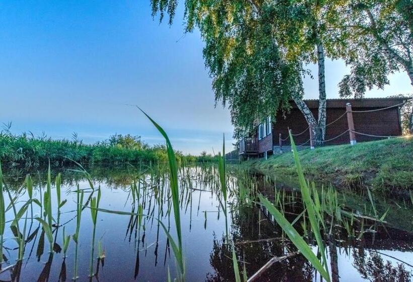 אתר נופש Stanica Wodna