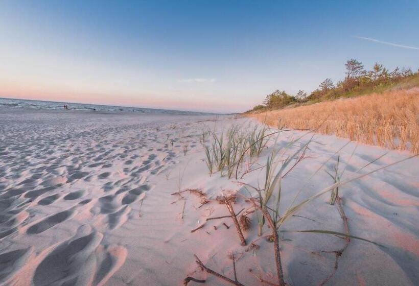 אתר נופש Stanica Wodna