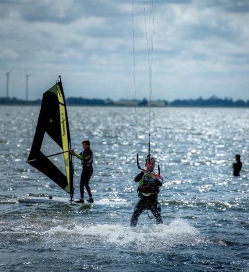 אתר נופש Stanica Wodna