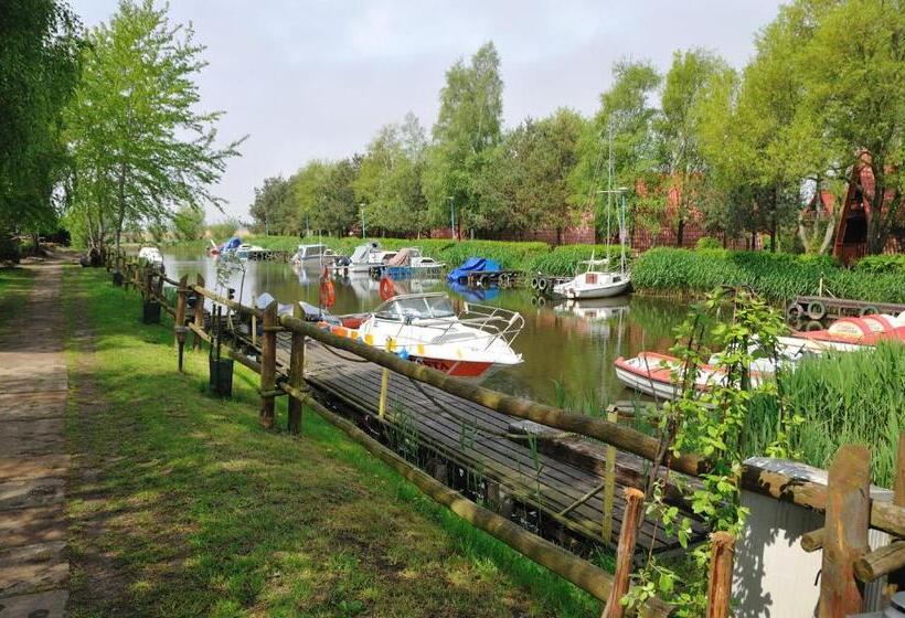 אתר נופש Stanica Wodna