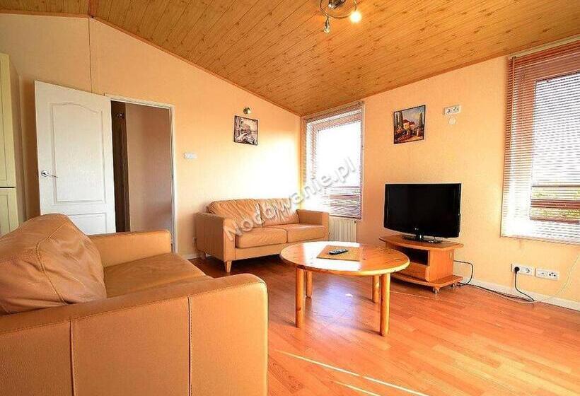 אתר נופש Stanica Wodna