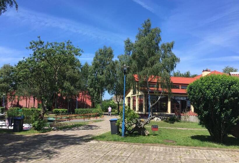 אתר נופש Stanica Wodna