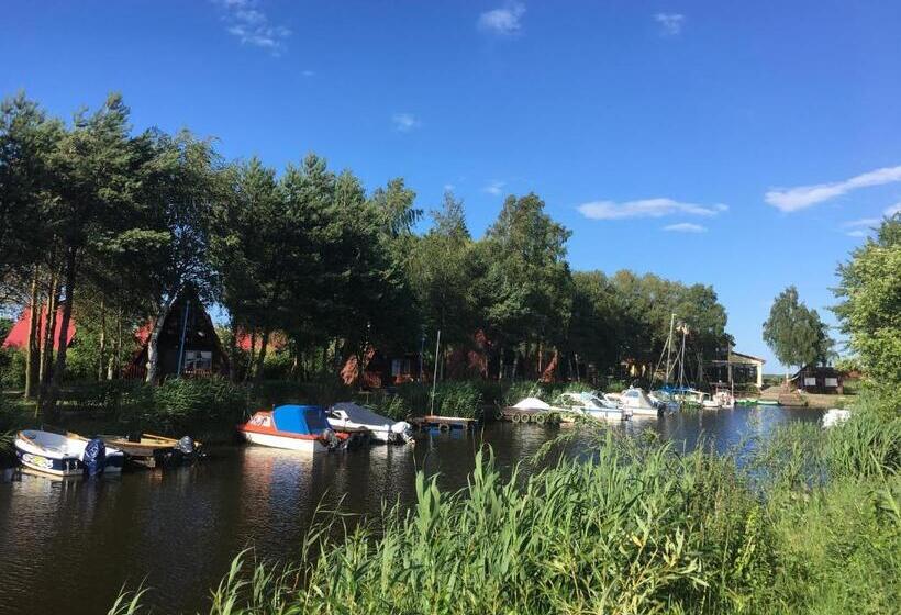 אתר נופש Stanica Wodna