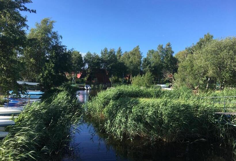 אתר נופש Stanica Wodna