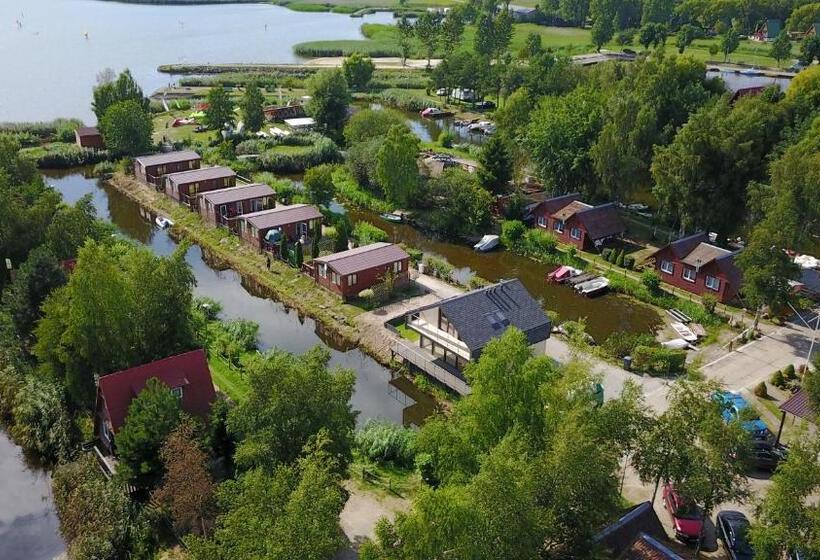 אתר נופש Stanica Wodna