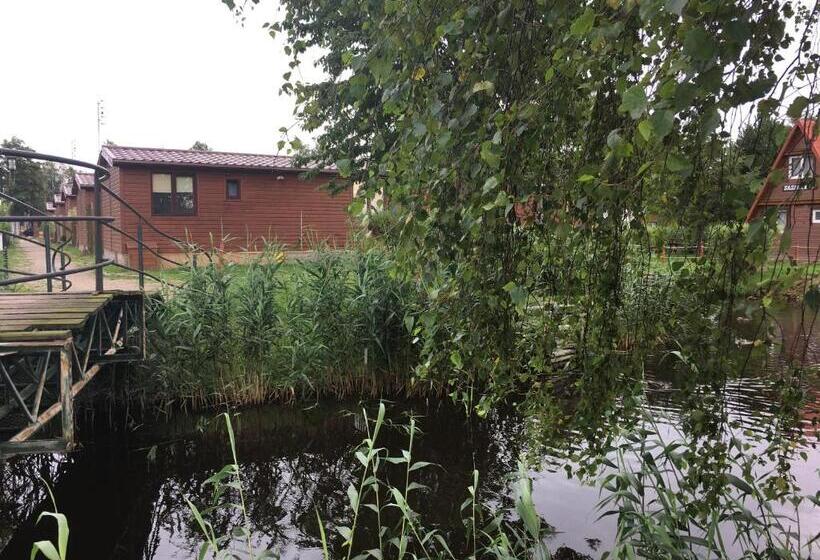 אתר נופש Stanica Wodna