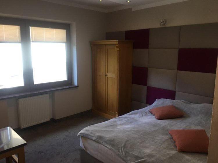 استراحتگاه Willa Magnat