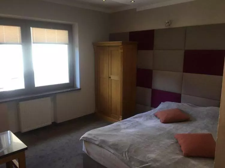 استراحتگاه Willa Magnat