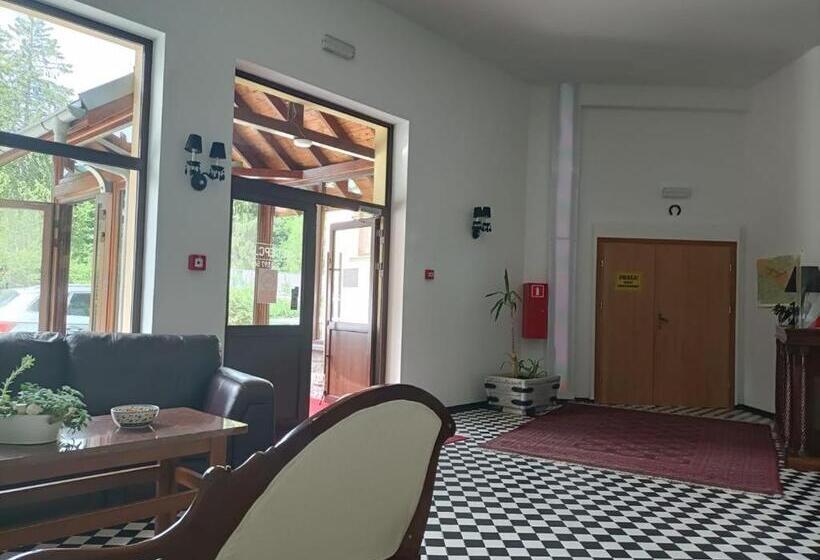 استراحتگاه Willa Magnat