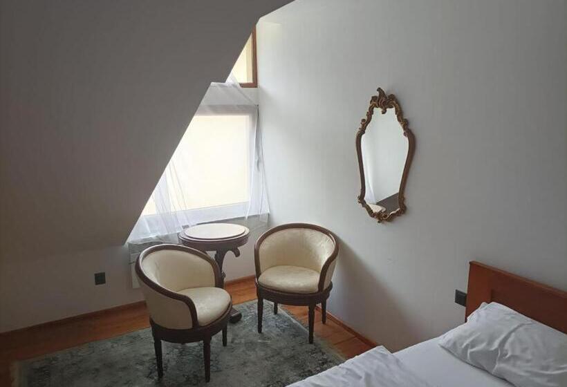 استراحتگاه Willa Magnat